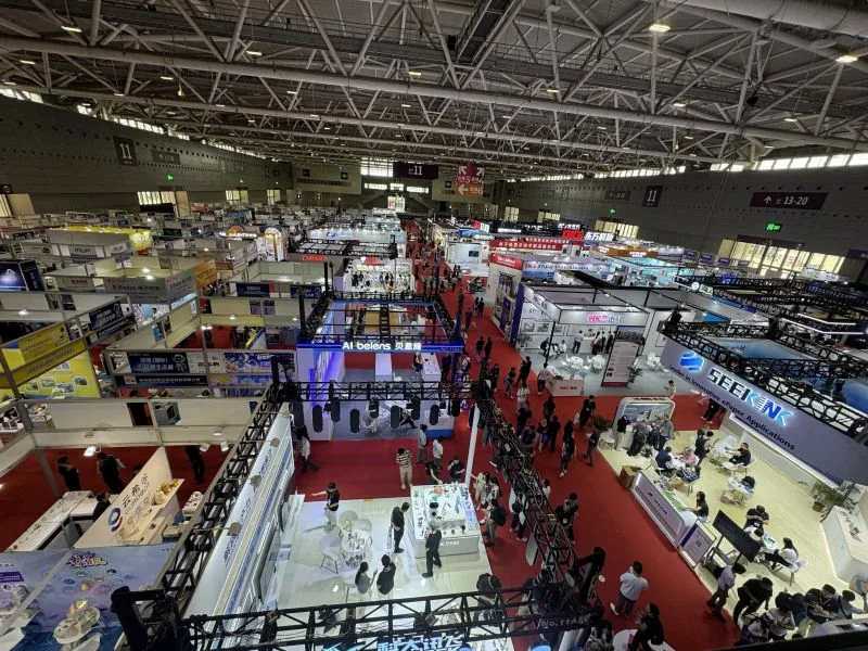 NineSmart at IOTE Shenzhen: Exploring Smarter Building Operations — photo 4