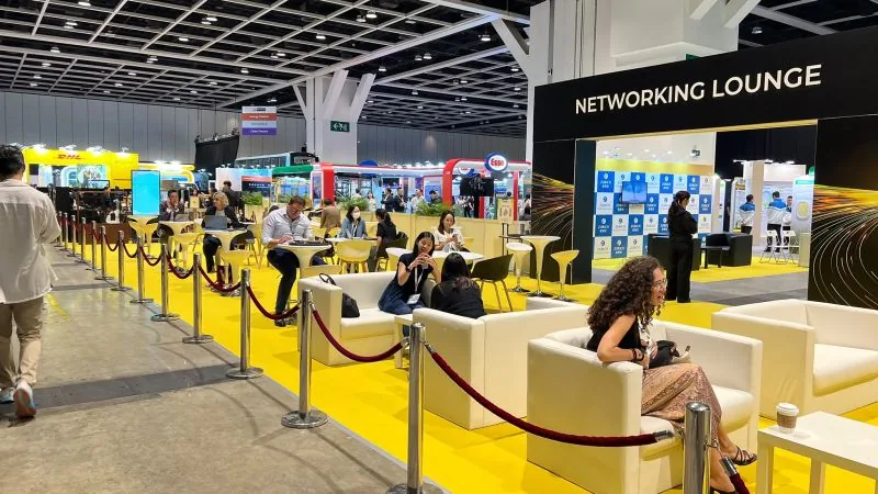 NineSmart at Rethink HK: Smart Property Management for Lower-Carbon Operations — photo 2