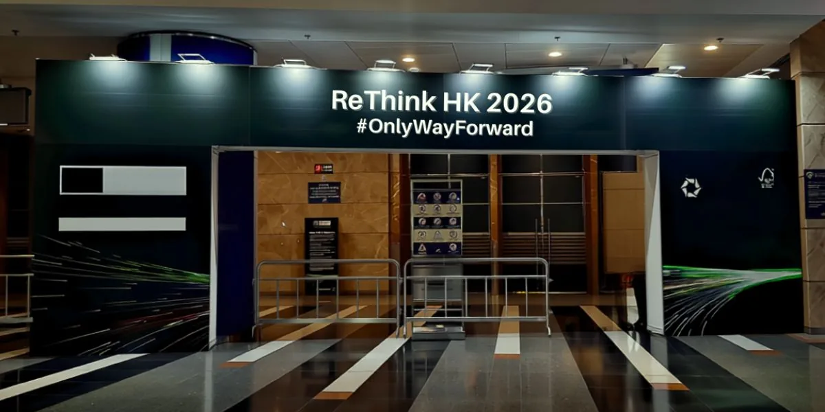 NineSmart at Rethink HK: Smart Property Management for Lower-Carbon Operations — photo 4