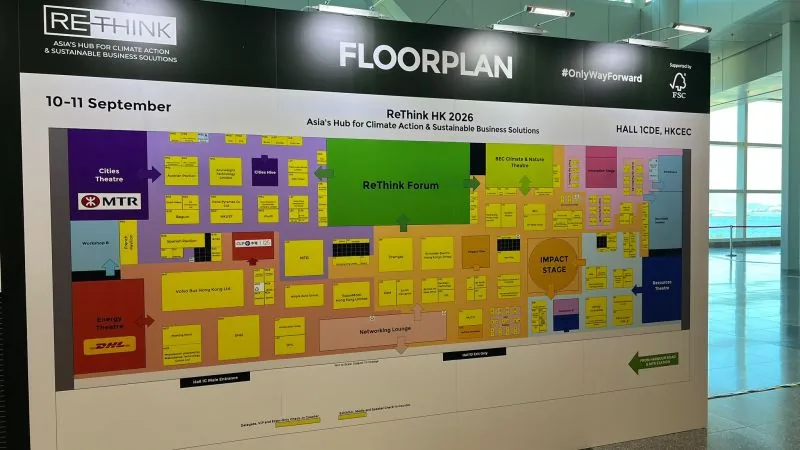 NineSmart at Rethink HK: Smart Property Management for Lower-Carbon Operations — photo 5