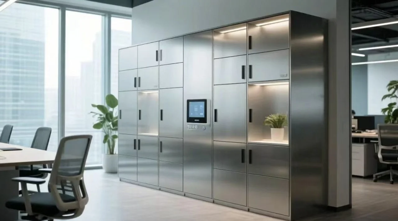 Staff and team storage setting