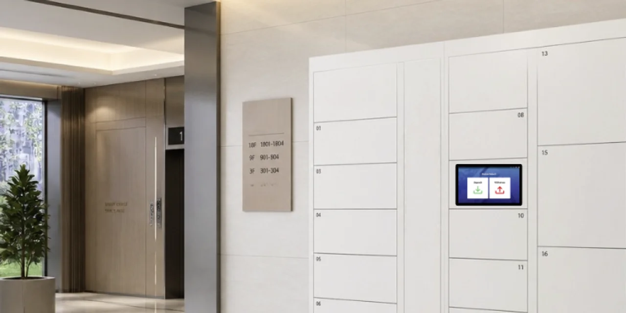 Parcel collection setting