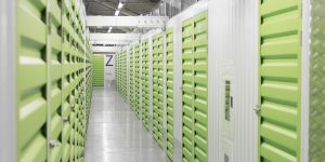 Smart Access for Mini-Storages & Warehouse