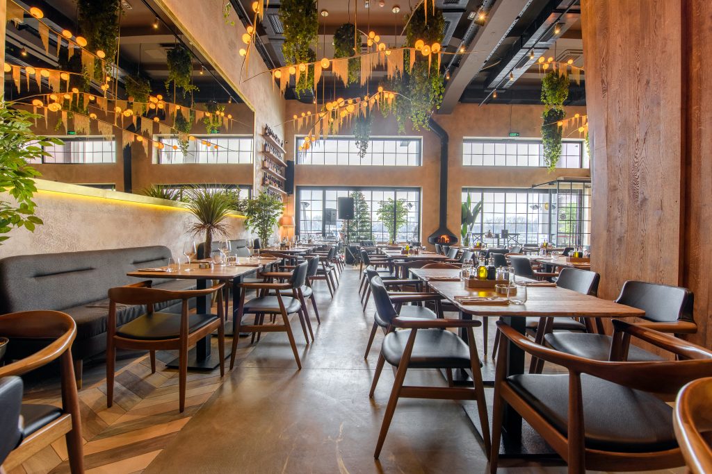 Smart Access for Restaurants