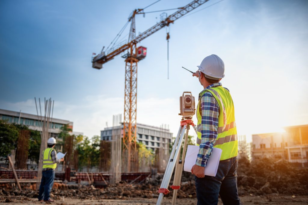 Smart Access for Construction Sites