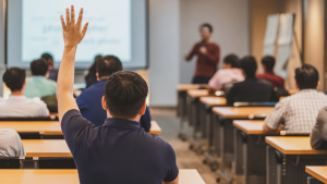 专业进修学校的云端门禁系统