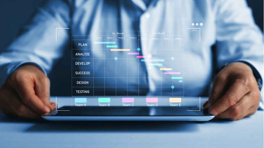 booking system