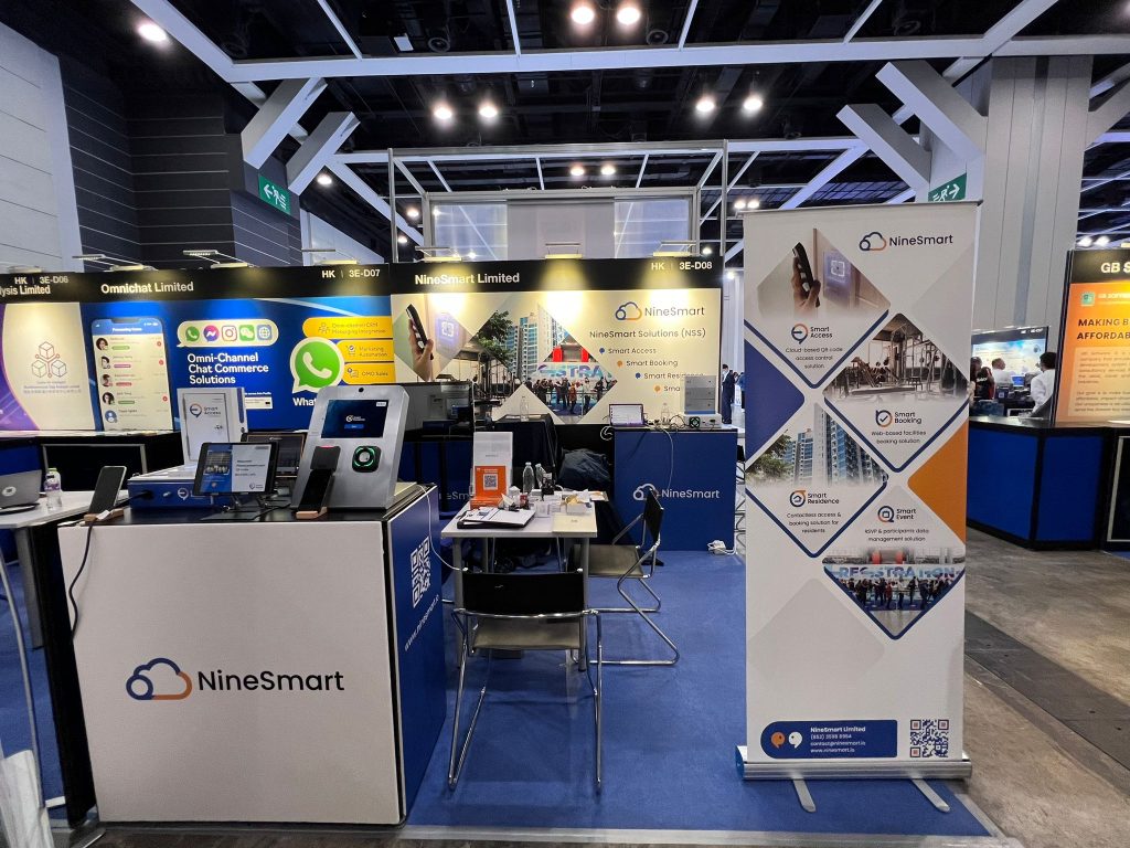 IoT, Access control, InnoEx