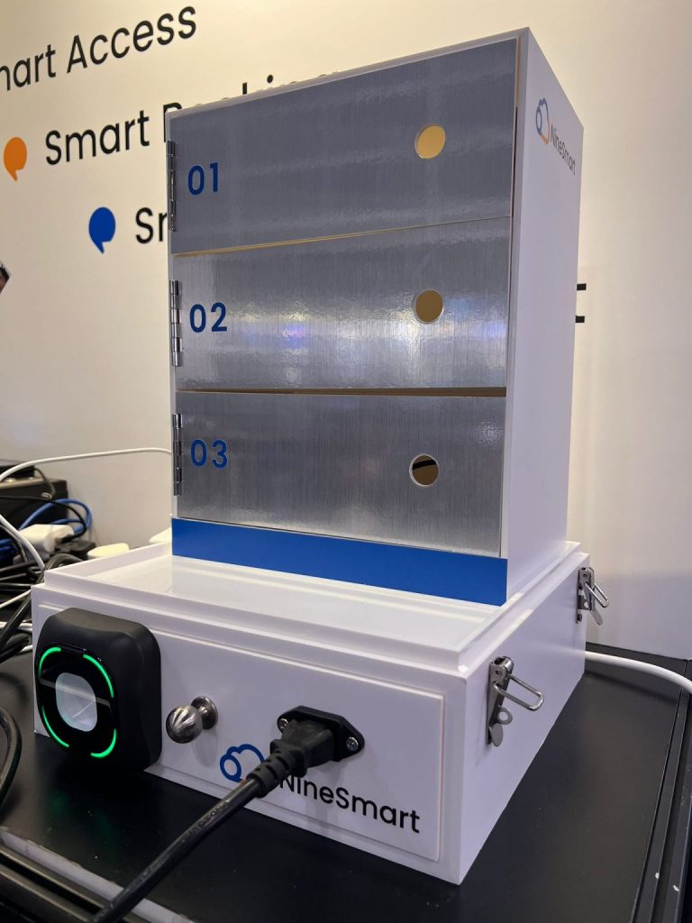 IoT, Smart Mailbox