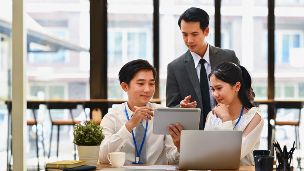 IoT, co-working space