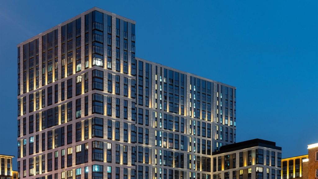 PropTech, Smart Residence