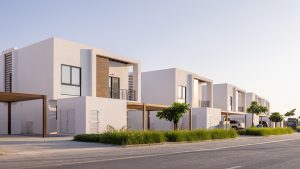 Smart Property for New Residential Building
