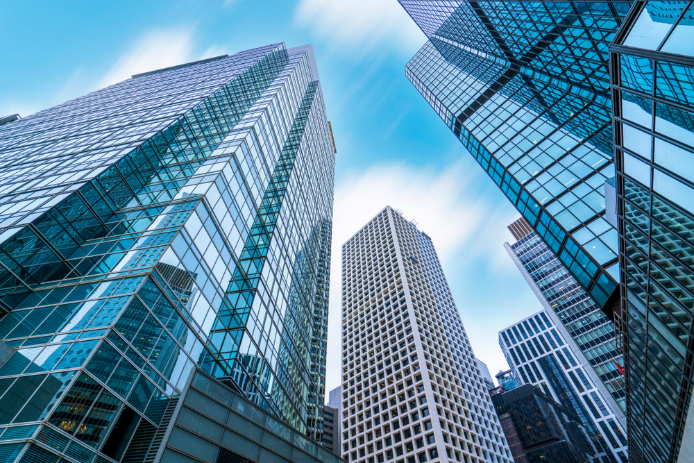 Applying PropTech in commercial building