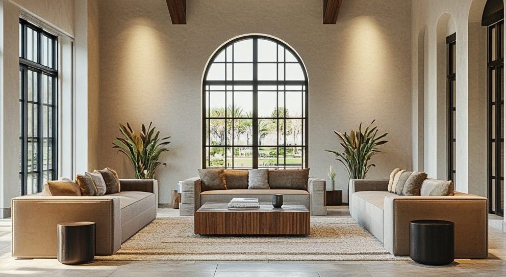 Visitor Registration for Luxury Residential Estate Clubhouse