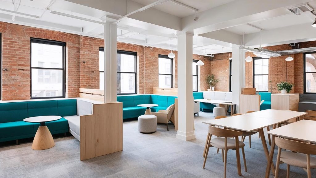 Intercom System Solution for Co-Working Space