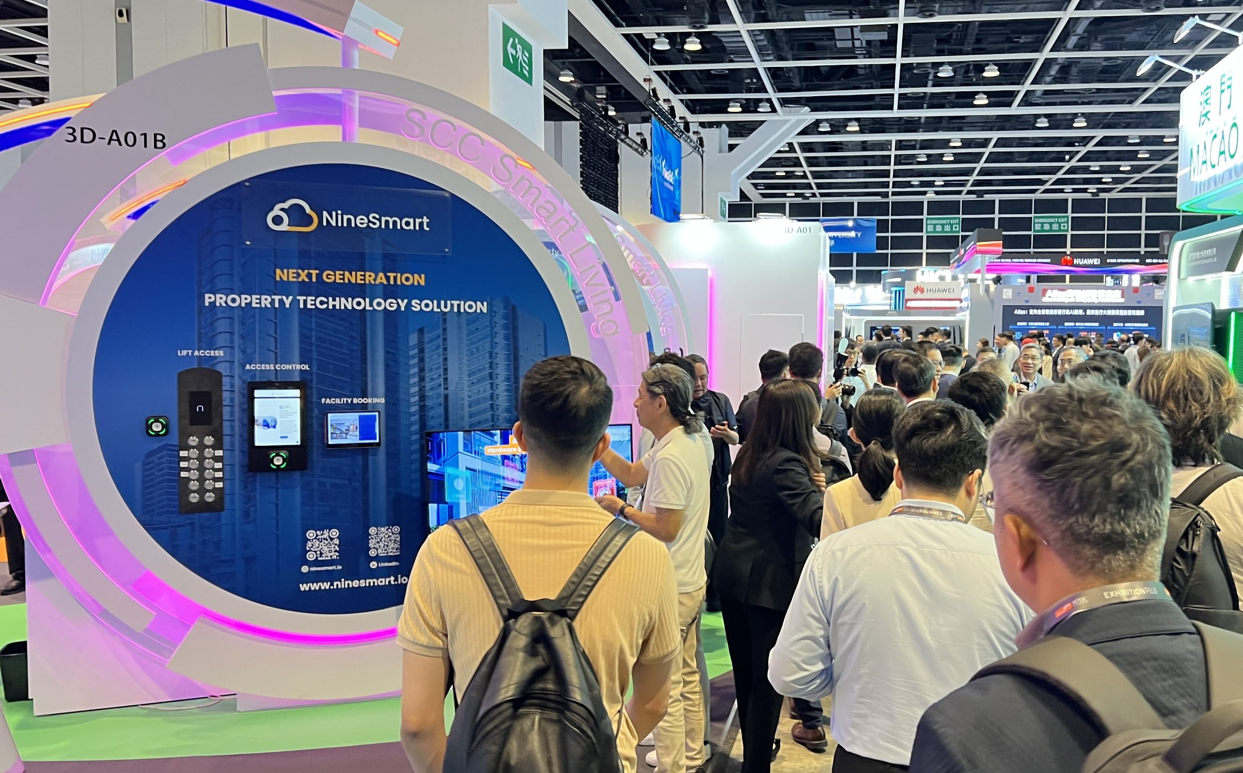 NineSmart at InnoEx2026